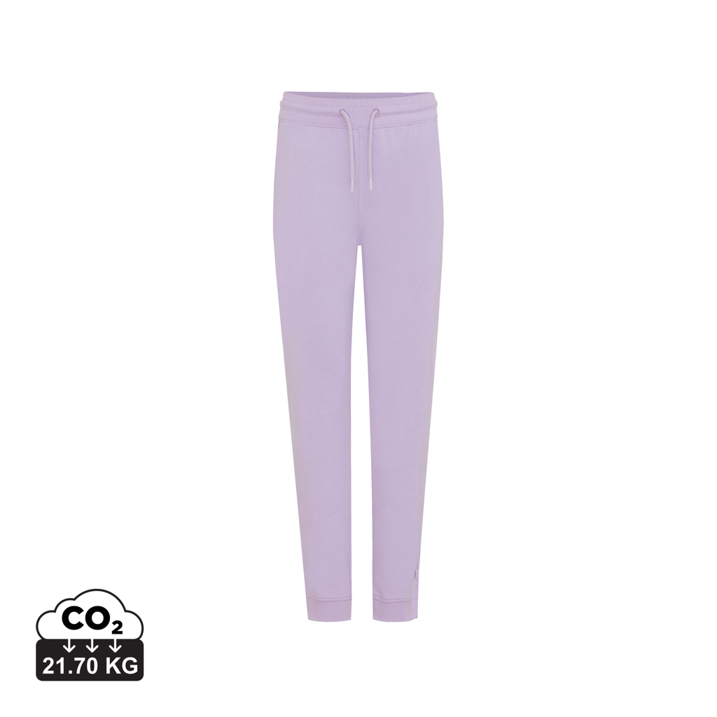 lavender IQONIQ Cooper Jogger Algodón Reciclado