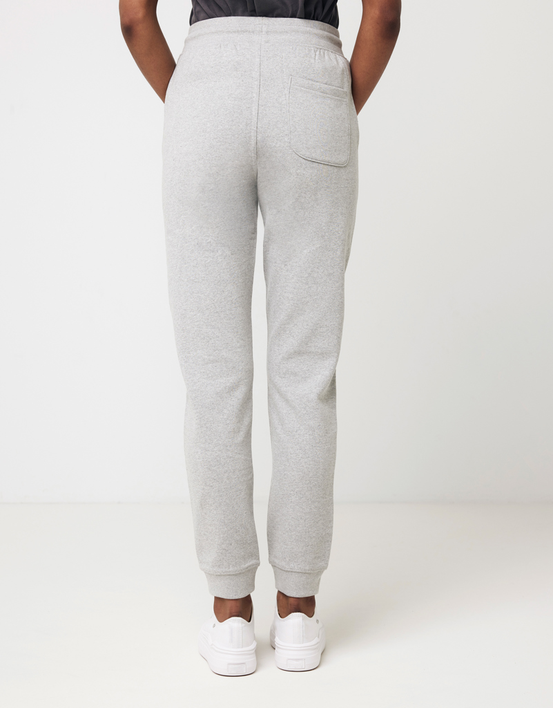 heather grey IQONIQ Cooper Jogger Algodón Reciclado