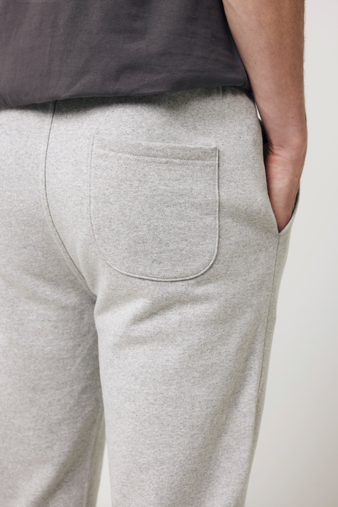 heather grey IQONIQ Cooper Jogger Algodón Reciclado