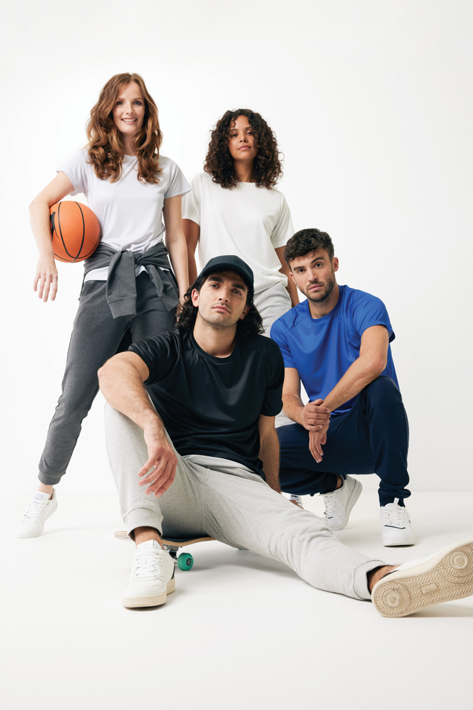 IQONIQ Cooper Jogger Algodón Reciclado