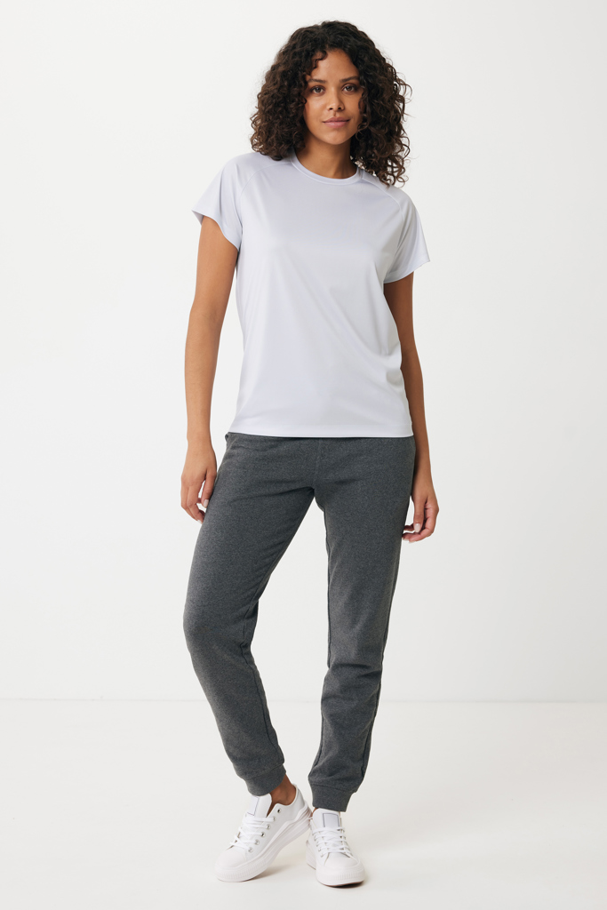 heather anthracite IQONIQ Cooper Jogger Algodón Reciclado