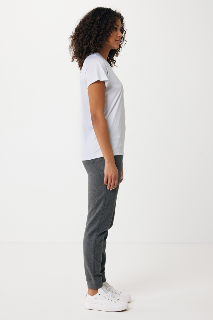 heather anthracite IQONIQ Cooper Jogger Algodón Reciclado