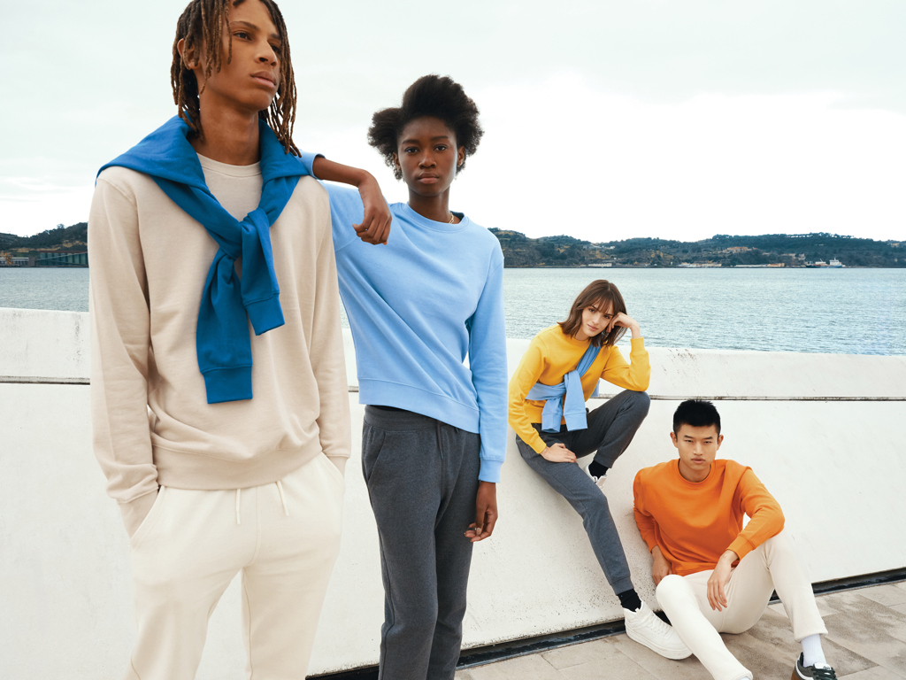 IQONIQ Cooper Jogger Algodón Reciclado