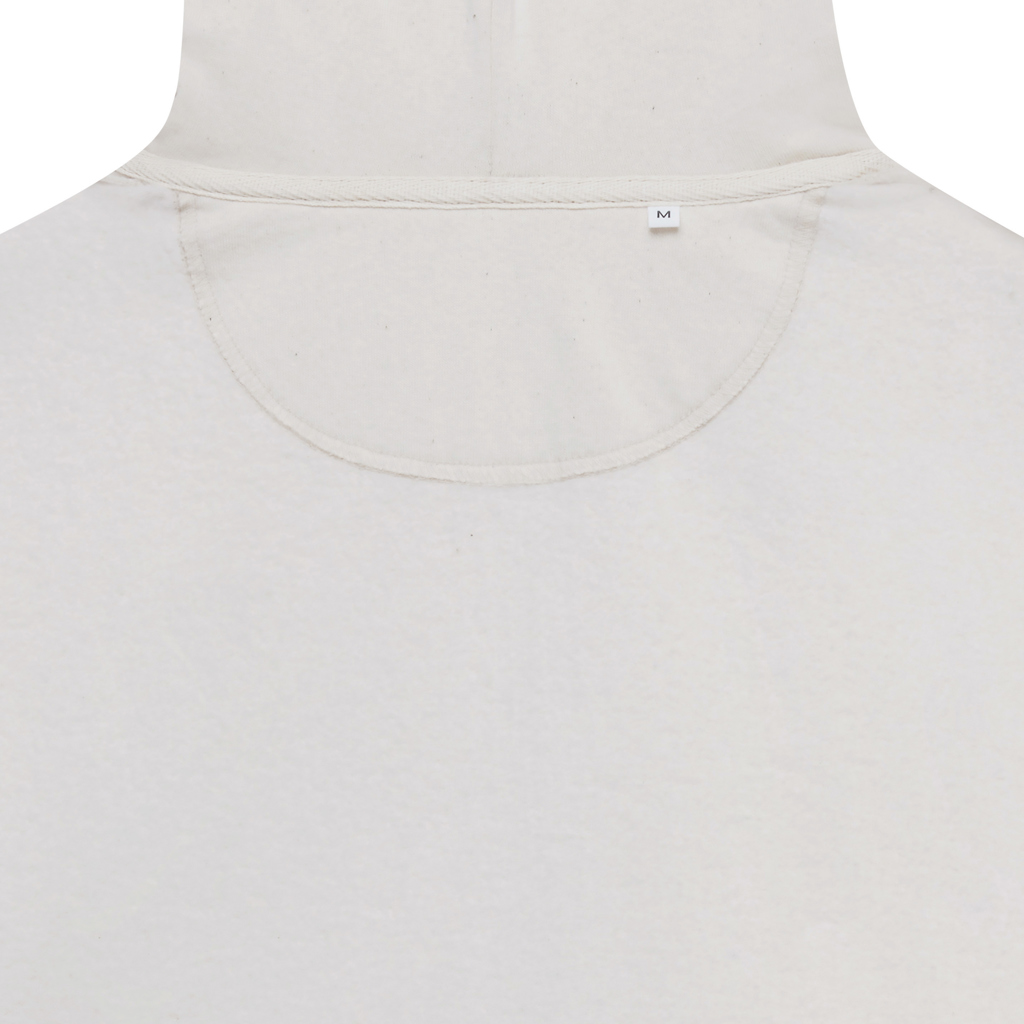 IQONIQ Abisko Sudadera Cremallera/Capucha Algodón Reciclado