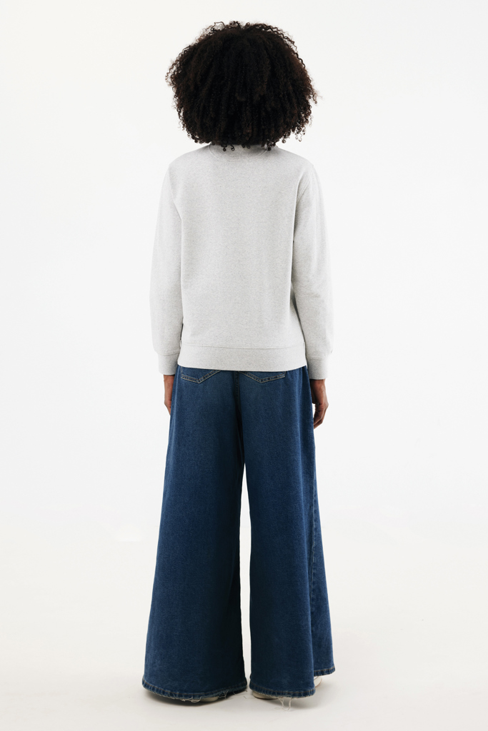 IQONIQ Elgon Sudadera Media Cremallera Algodón Reciclado