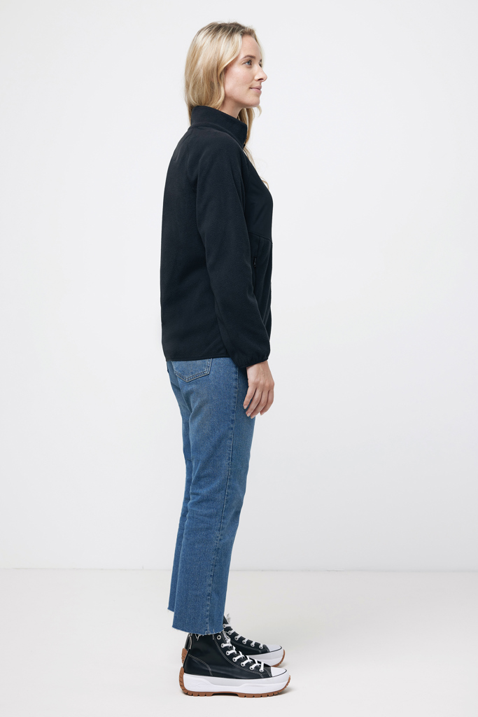 IQONIQ Talung Mikrofleece Jacke aus recyceltem Polyester - 11