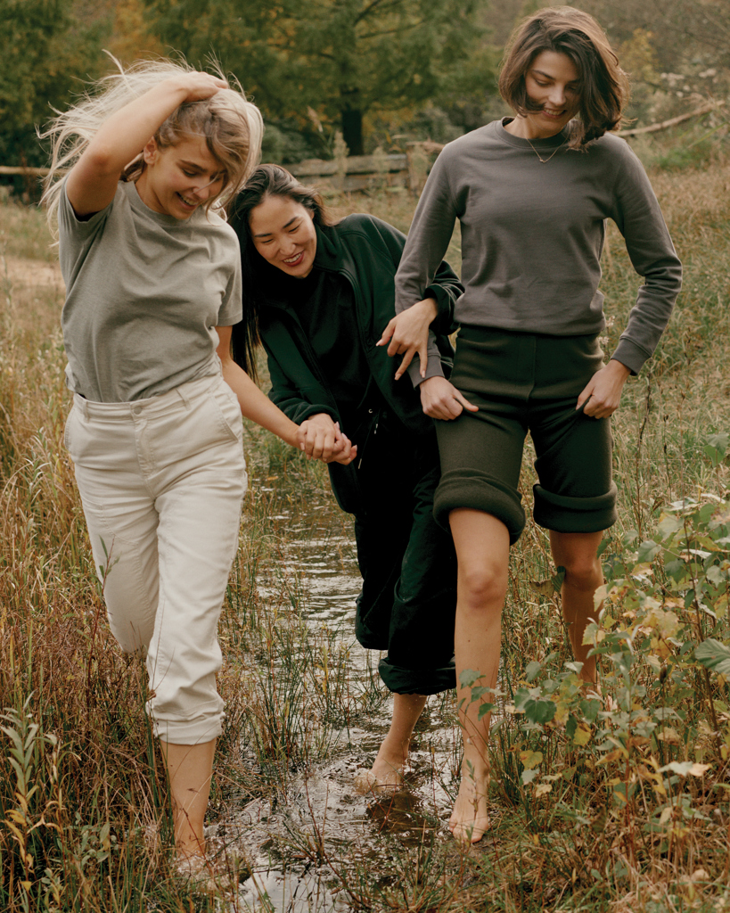 Picture of Iqoniq Talung recycled polyester microfleece zip through