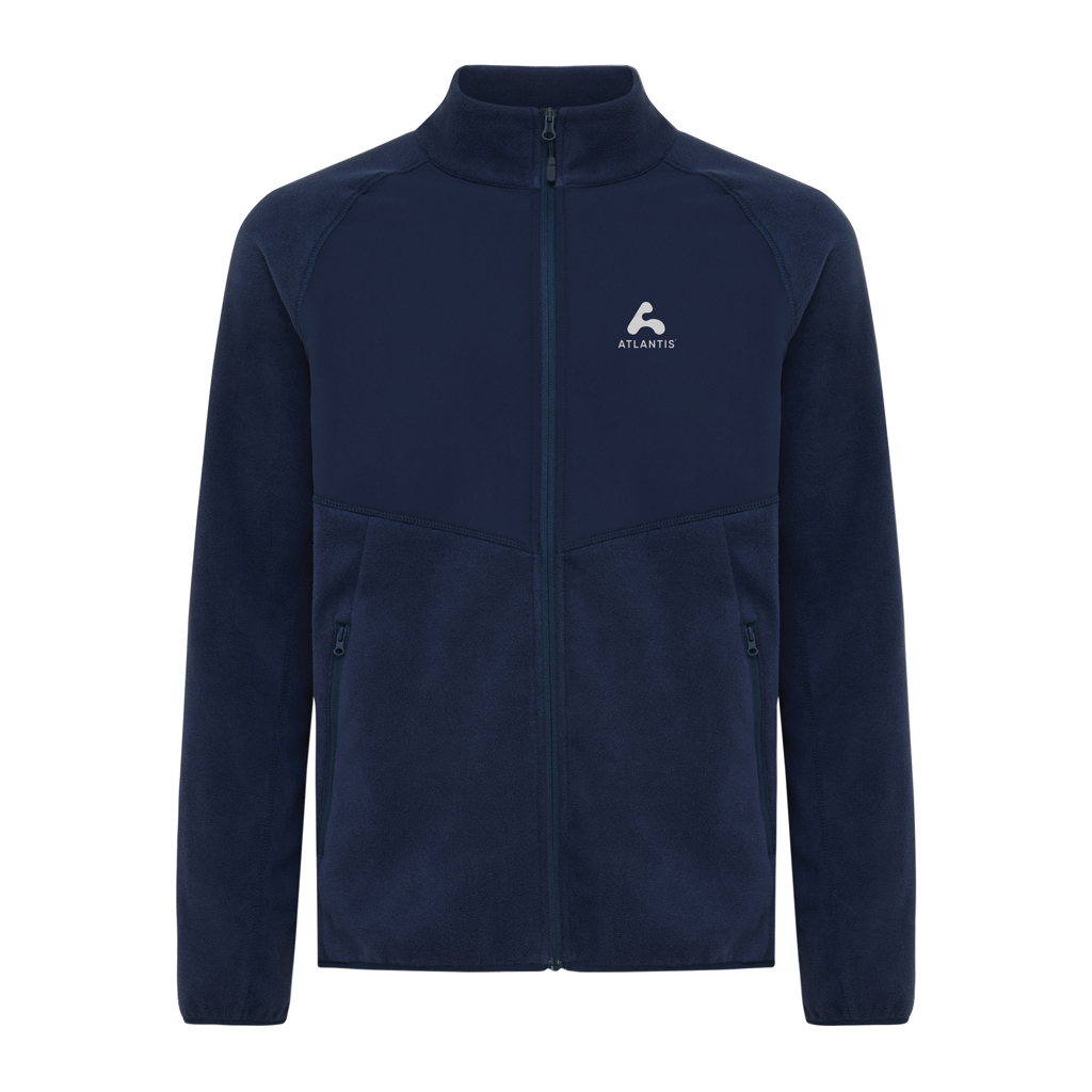 IQONIQ Talung Chaqueta Cremallera/Paneles Microfibra Poliést