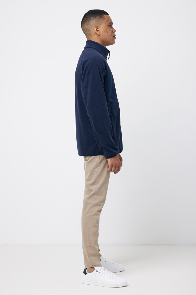 IQONIQ Talung Chaqueta Cremallera/Paneles Microfibra Poliést