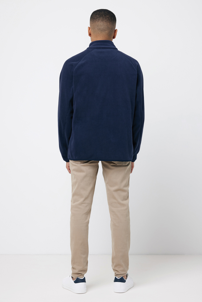 IQONIQ Talung Chaqueta Cremallera/Paneles Microfibra Poliést