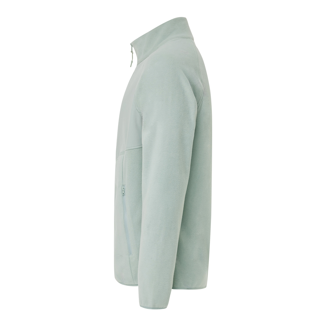 iceberg green IQONIQ Chaqueta Talung cremallera microfibra poliéster