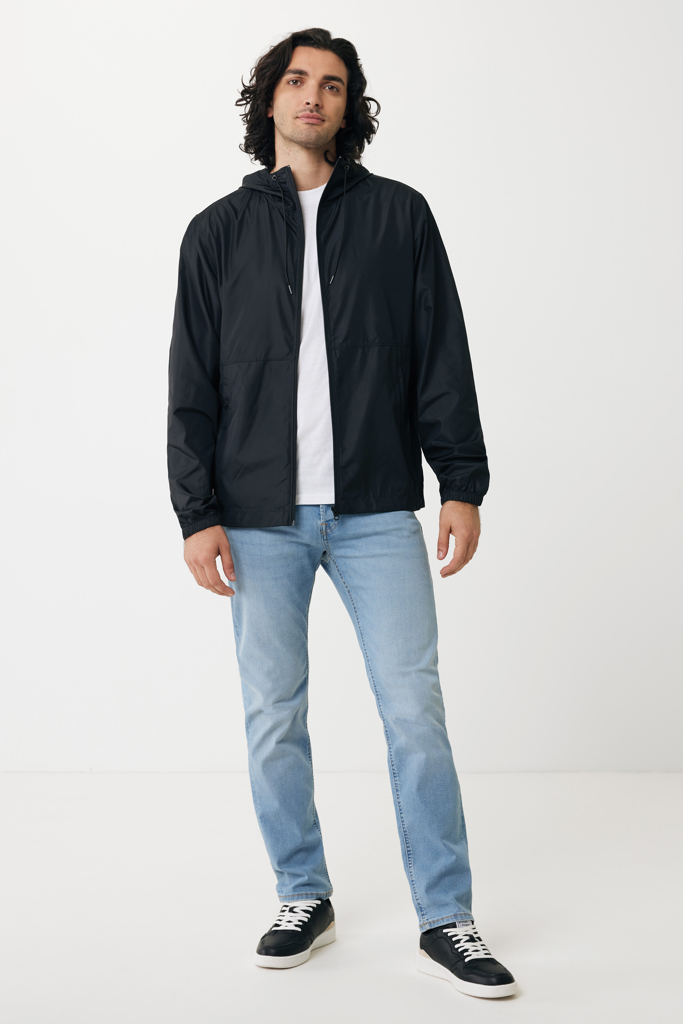 IQONIQ Logan Lightweight Jacke aus recyceltem Polyester - 12