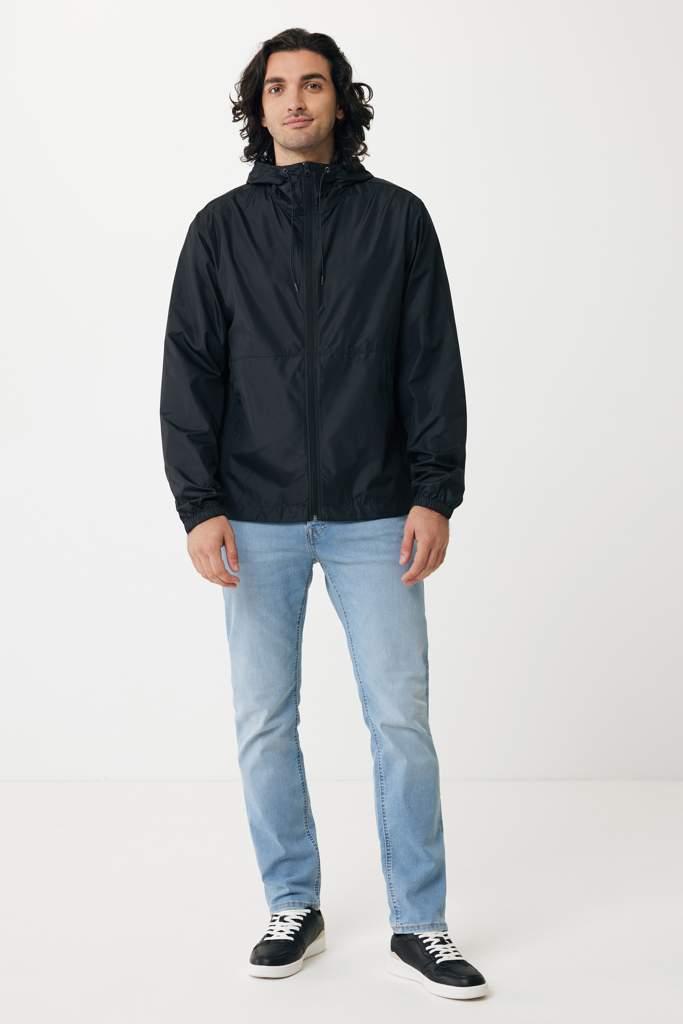 Veste légère en polyester recyclé IQONIQ Logan