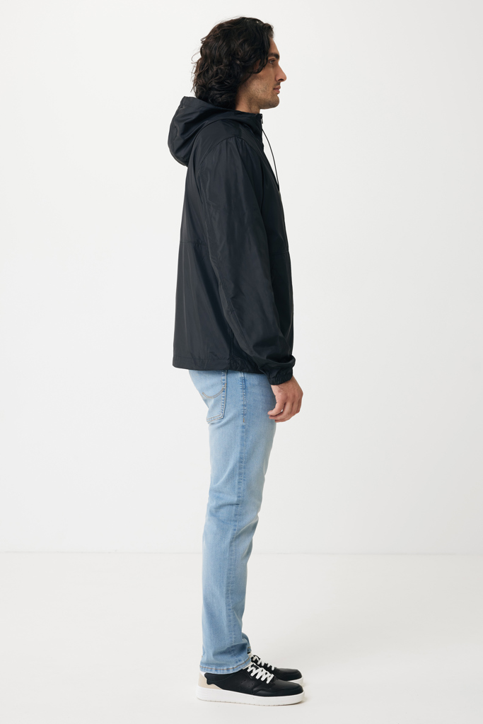 Picture of Iqoniq Logan recycled polyester lightweight jacket