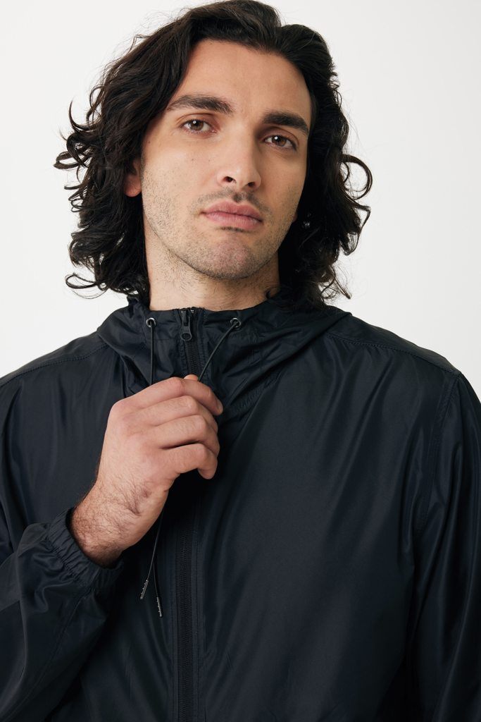 Veste légère en polyester recyclé IQONIQ Logan