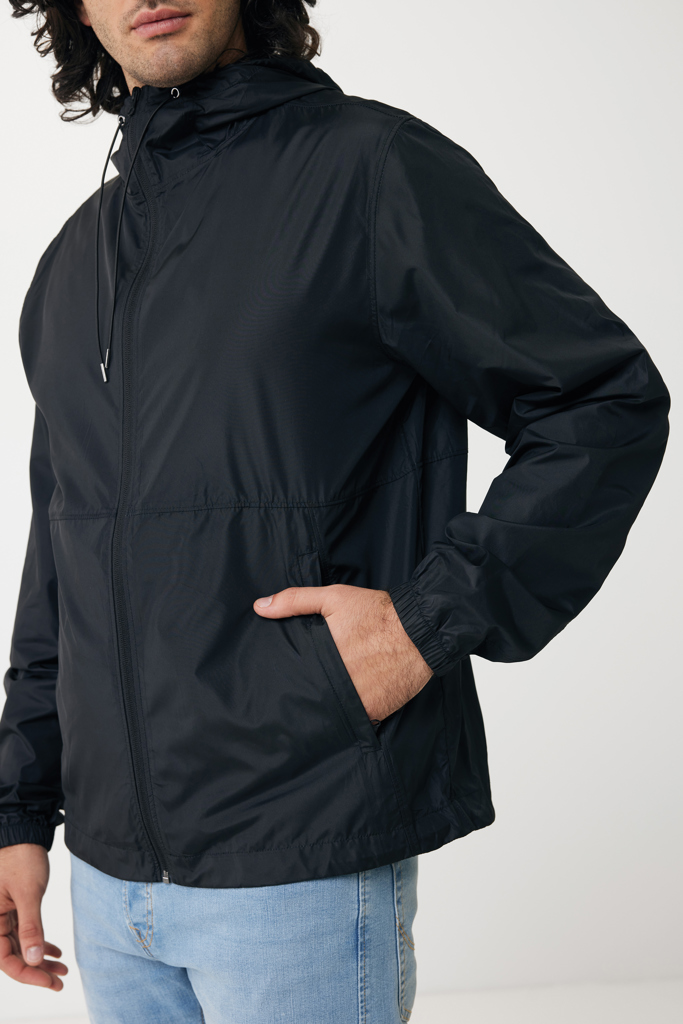 Veste légère en polyester recyclé IQONIQ Logan