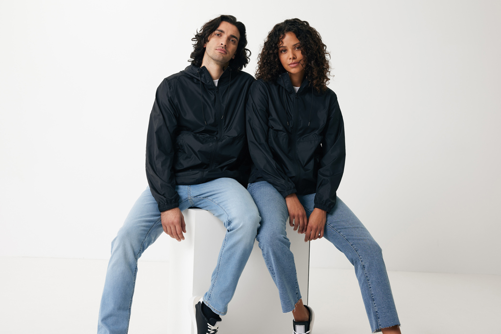 Veste légère en polyester recyclé IQONIQ Logan