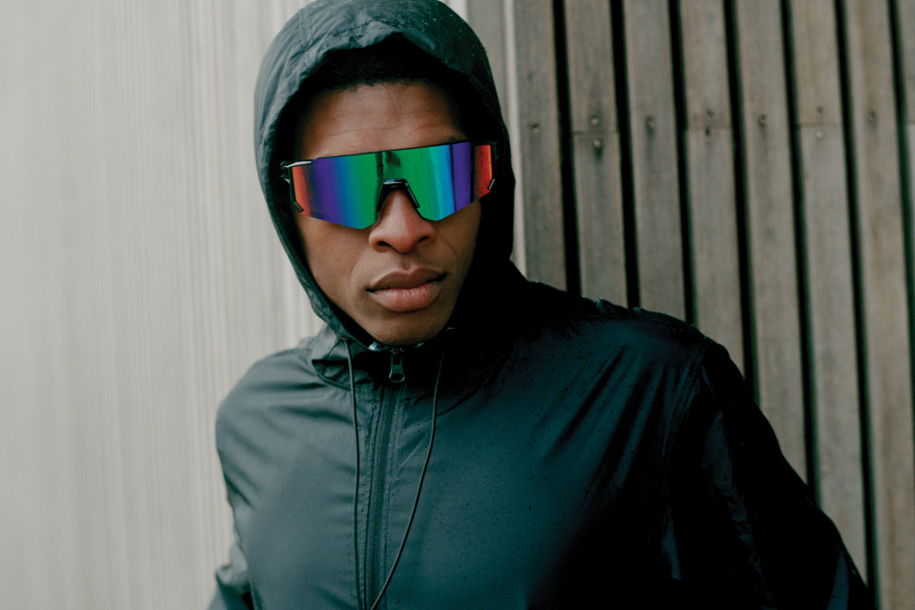 Picture of Iqoniq Logan recycled polyester lightweight jacket