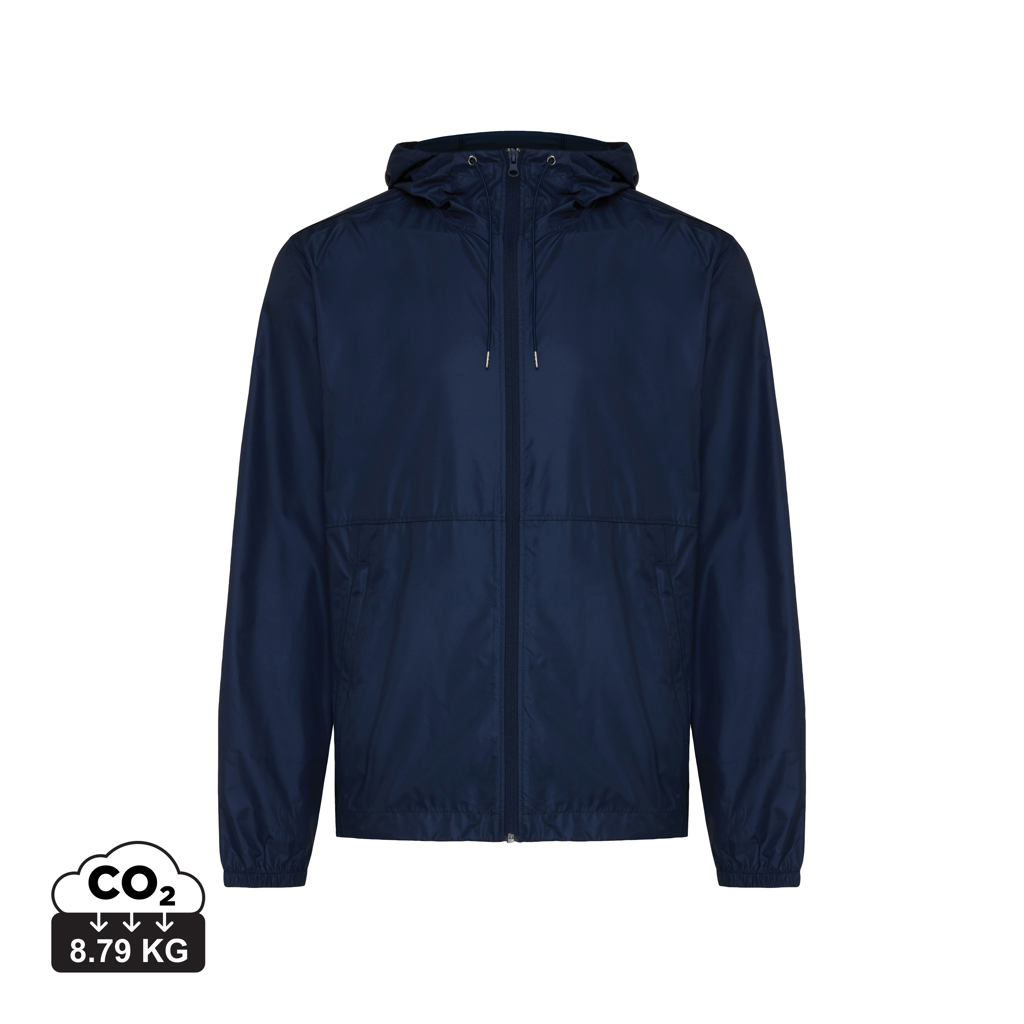 Veste légère en polyester recyclé IQONIQ Logan