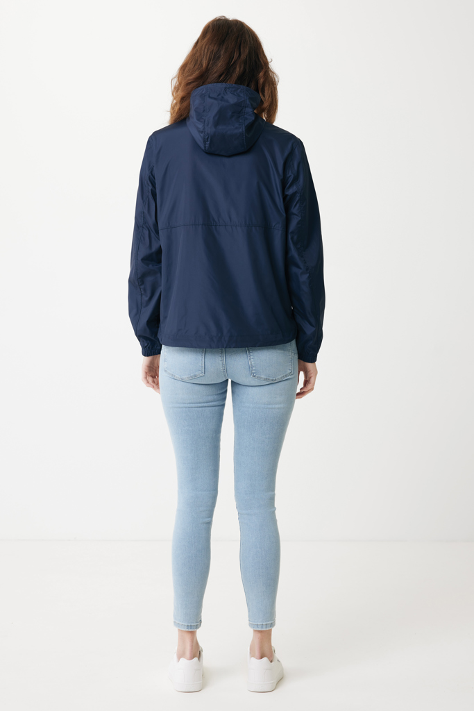 IQONIQ Logan Chaqueta Corta Vientos Poliéster Reciclado