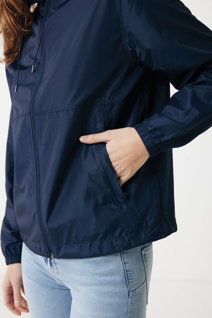 Veste légère en polyester recyclé IQONIQ Logan