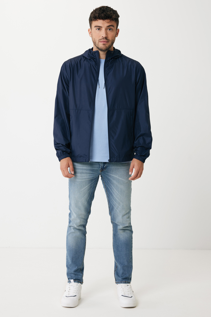 IQONIQ Logan Chaqueta Corta Vientos Poliéster Reciclado