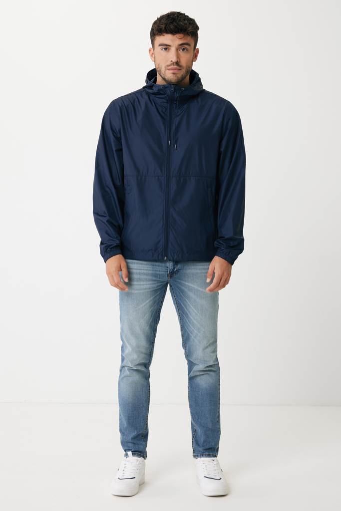 IQONIQ Logan Chaqueta Corta Vientos Poliéster Reciclado