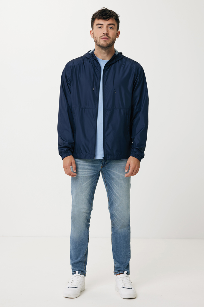 Veste légère en polyester recyclé IQONIQ Logan
