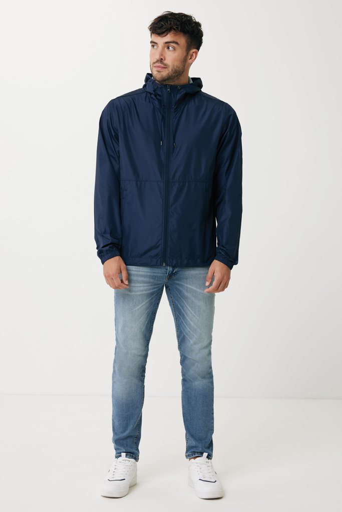 Veste légère en polyester recyclé IQONIQ Logan