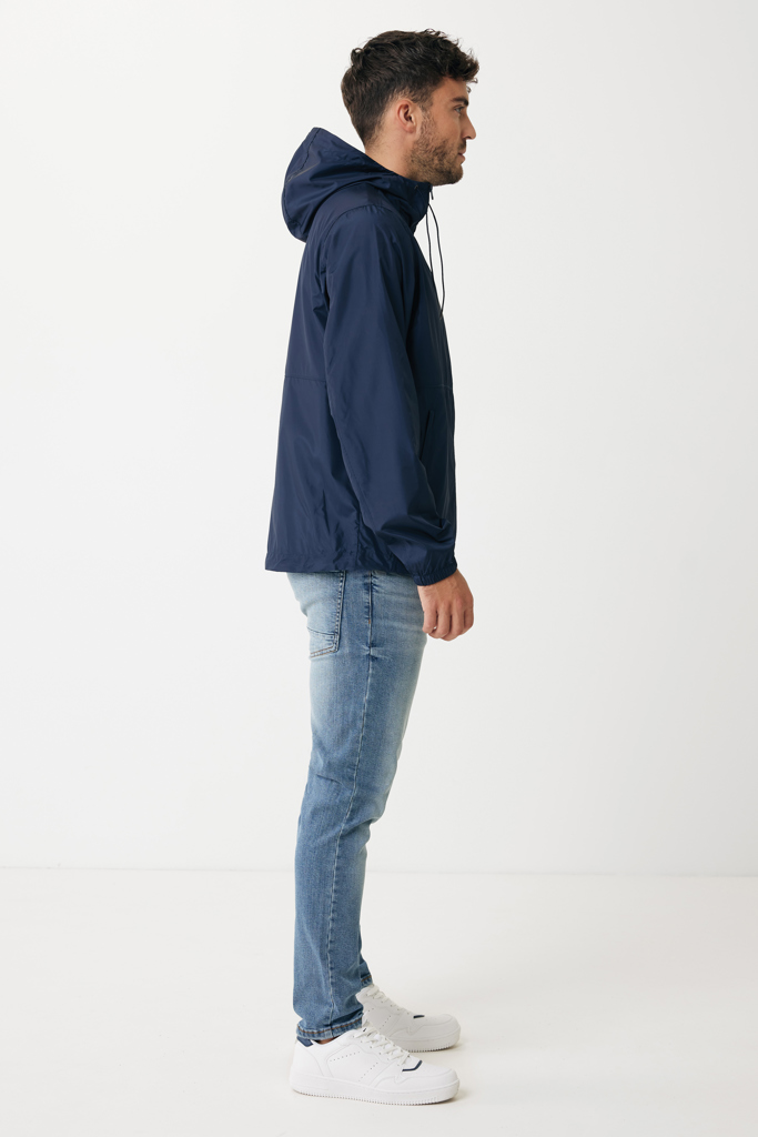 Veste légère en polyester recyclé IQONIQ Logan