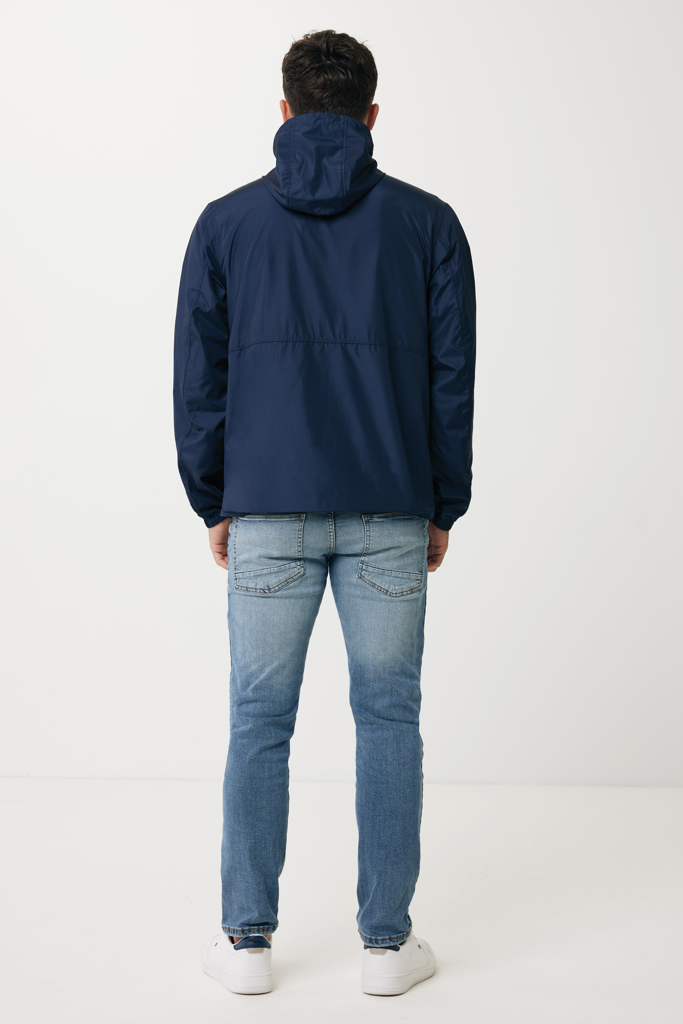 IQONIQ Logan Chaqueta Corta Vientos Poliéster Reciclado