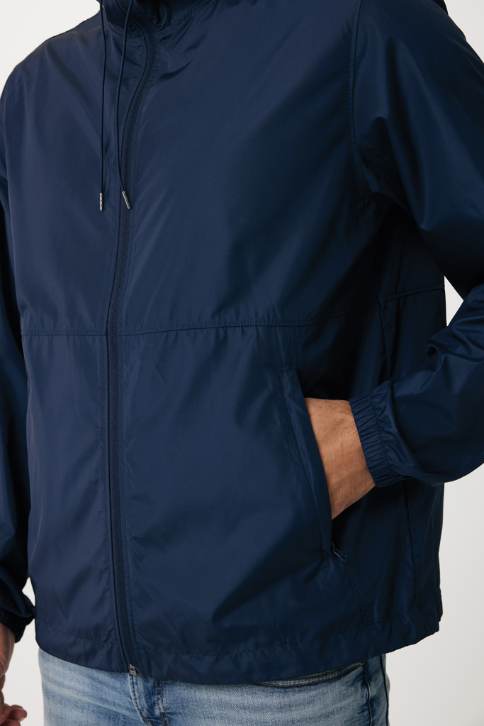 Veste légère en polyester recyclé IQONIQ Logan