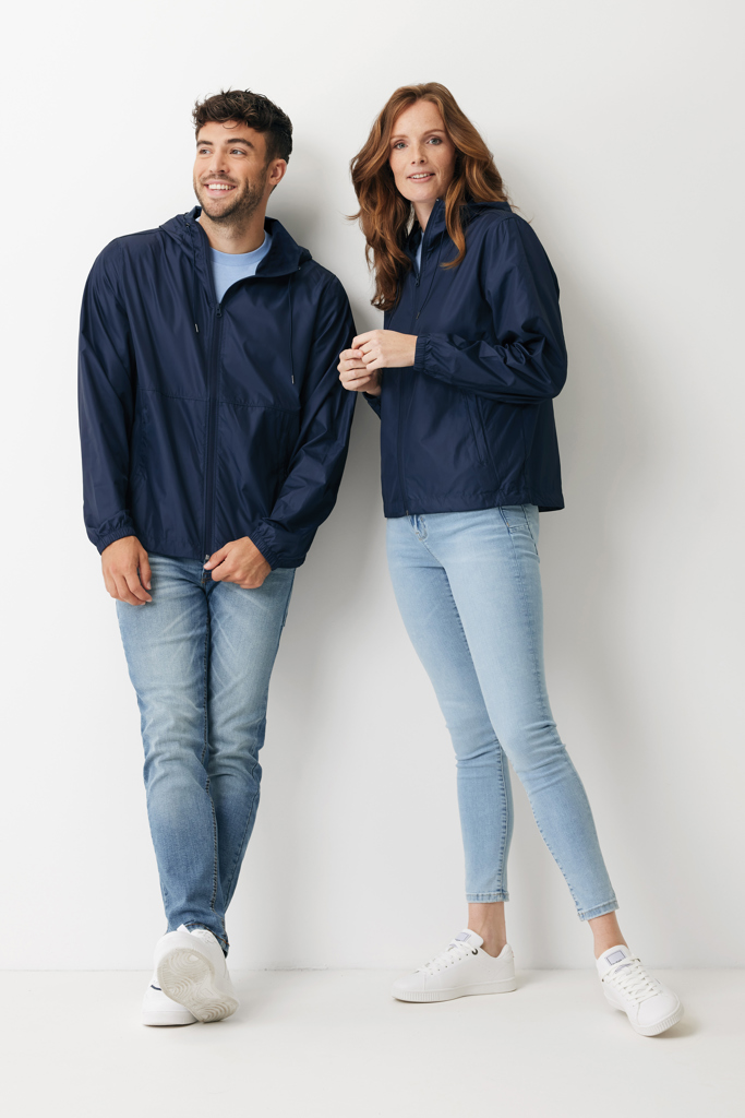 Veste légère en polyester recyclé IQONIQ Logan
