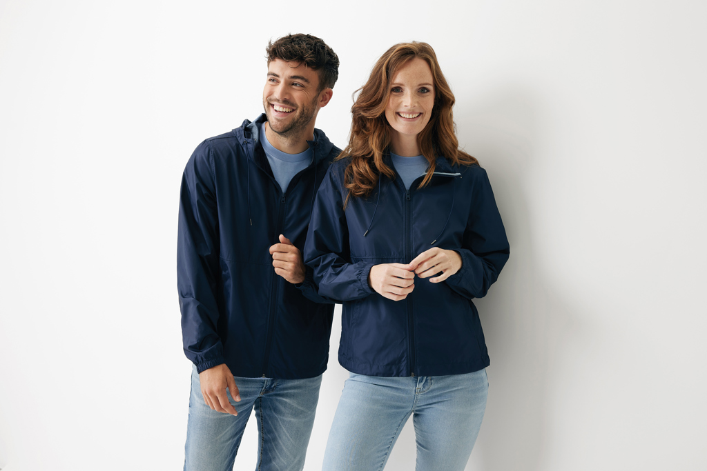 Veste légère en polyester recyclé IQONIQ Logan