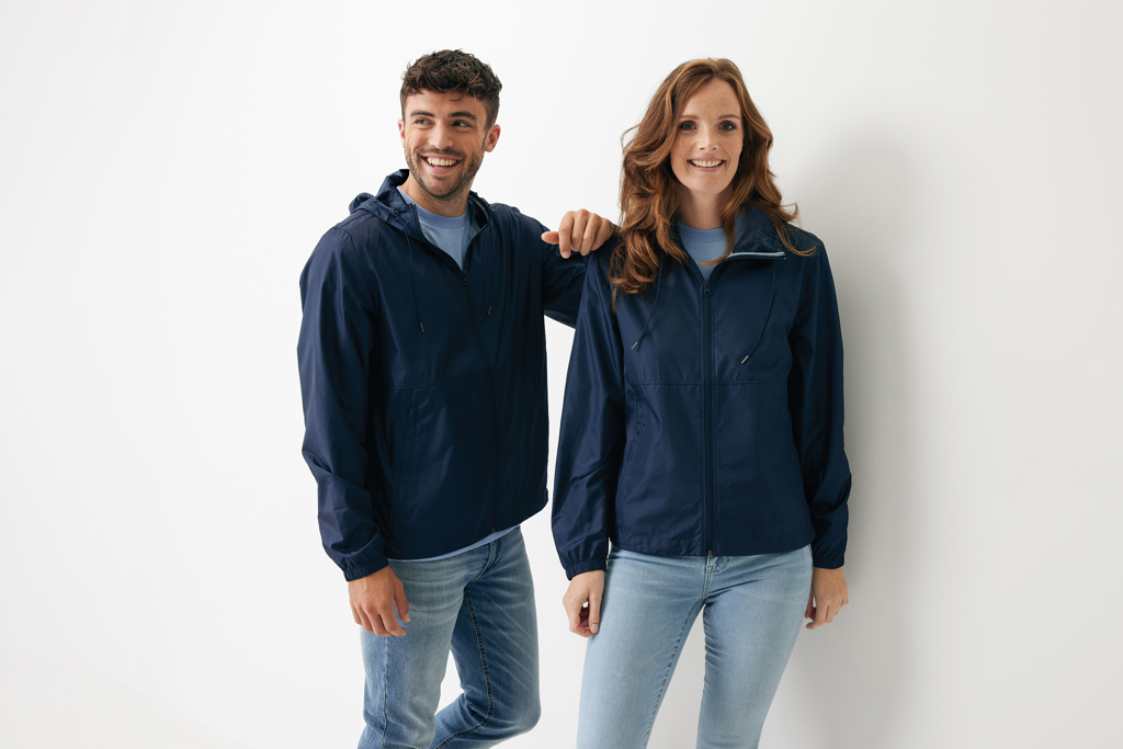 Veste légère en polyester recyclé IQONIQ Logan