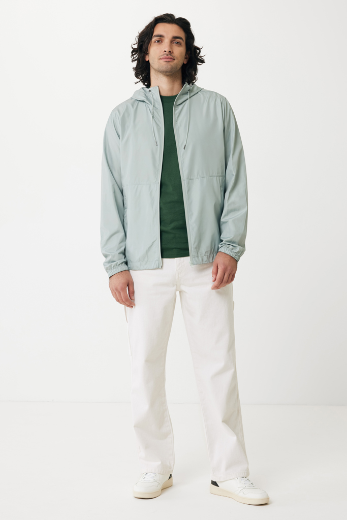 Veste légère en polyester recyclé IQONIQ Logan