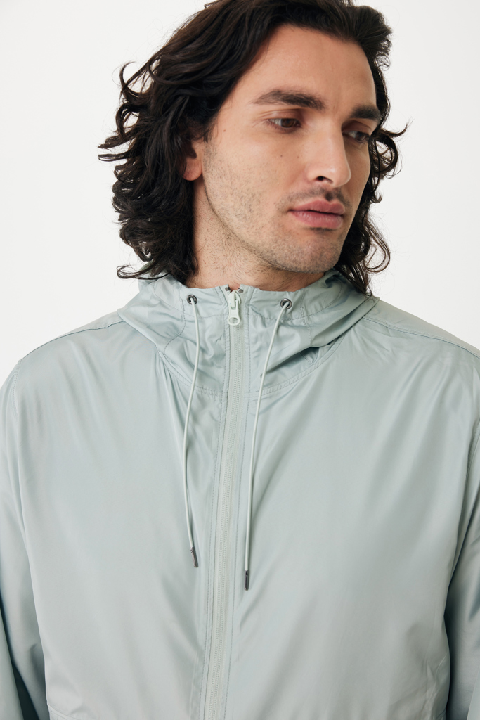 Veste légère en polyester recyclé IQONIQ Logan