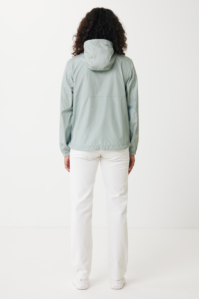 IQONIQ Logan Chaqueta Corta Vientos Poliéster Reciclado