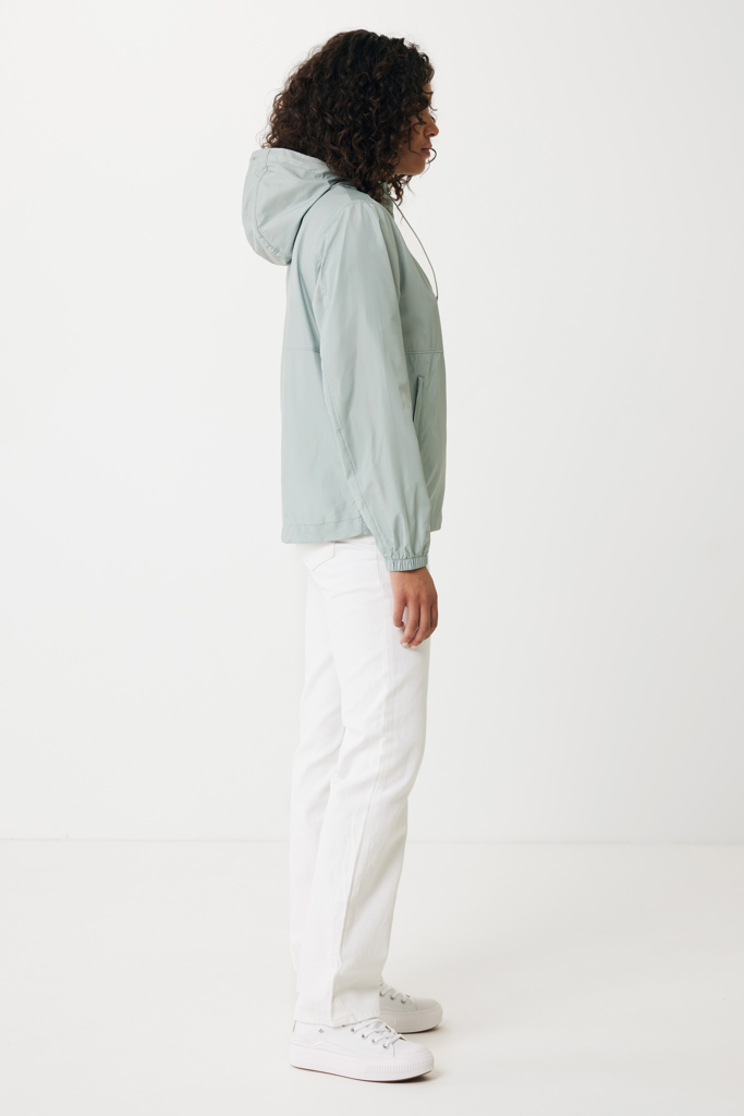 IQONIQ Logan Chaqueta Corta Vientos Poliéster Reciclado