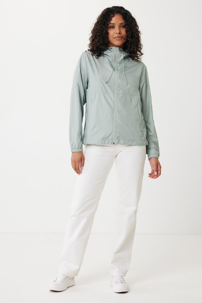 Veste légère en polyester recyclé IQONIQ Logan