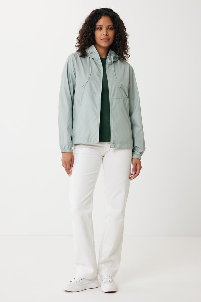 Veste légère en polyester recyclé IQONIQ Logan