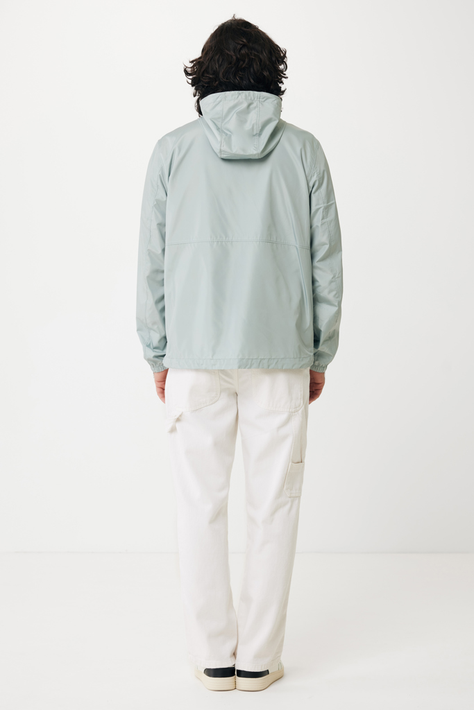 IQONIQ Logan Chaqueta Corta Vientos Poliéster Reciclado