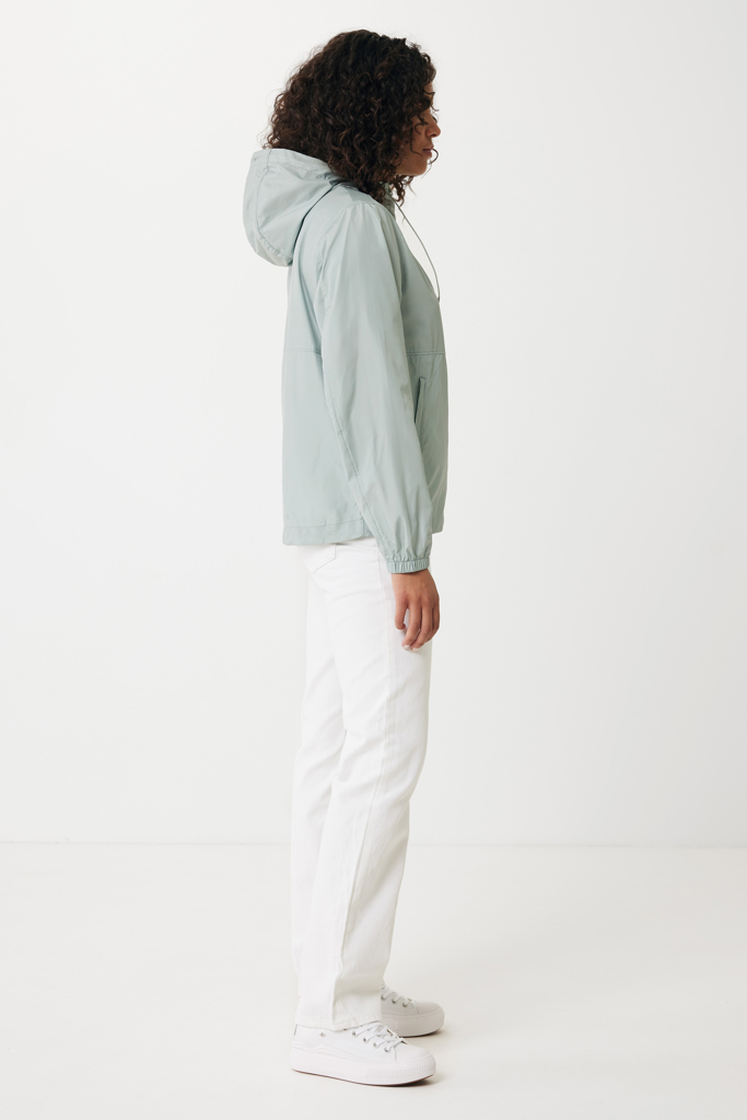 Veste légère en polyester recyclé IQONIQ Logan