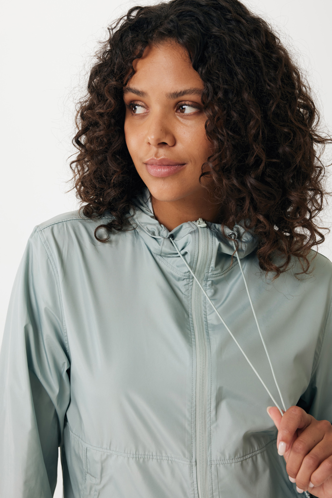 IQONIQ Logan Chaqueta Corta Vientos Poliéster Reciclado