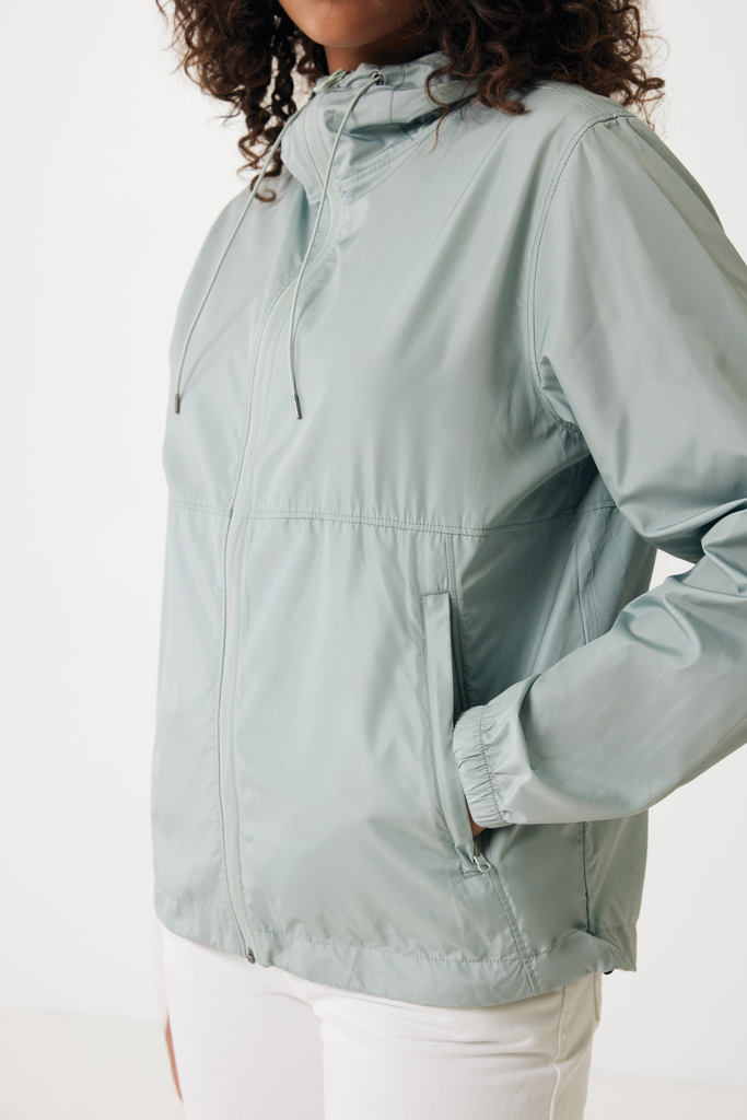 Veste légère en polyester recyclé IQONIQ Logan