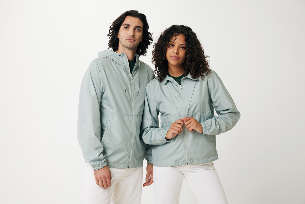 Veste légère en polyester recyclé IQONIQ Logan