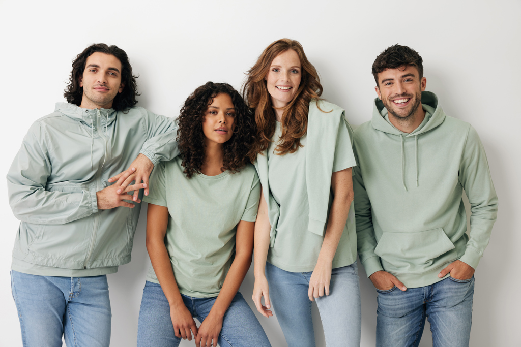 IQONIQ Logan Chaqueta Corta Vientos Poliéster Reciclado