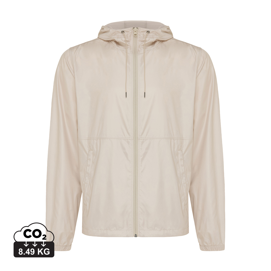 Veste légère en polyester recyclé IQONIQ Logan