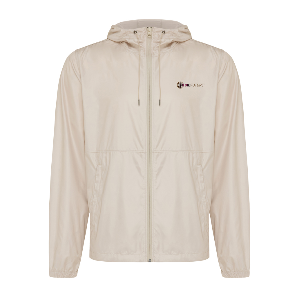 IQONIQ Logan Chaqueta Corta Vientos Poliéster Reciclado