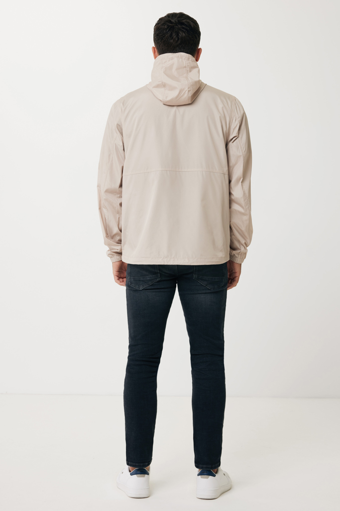 IQONIQ Logan Chaqueta Corta Vientos Poliéster Reciclado